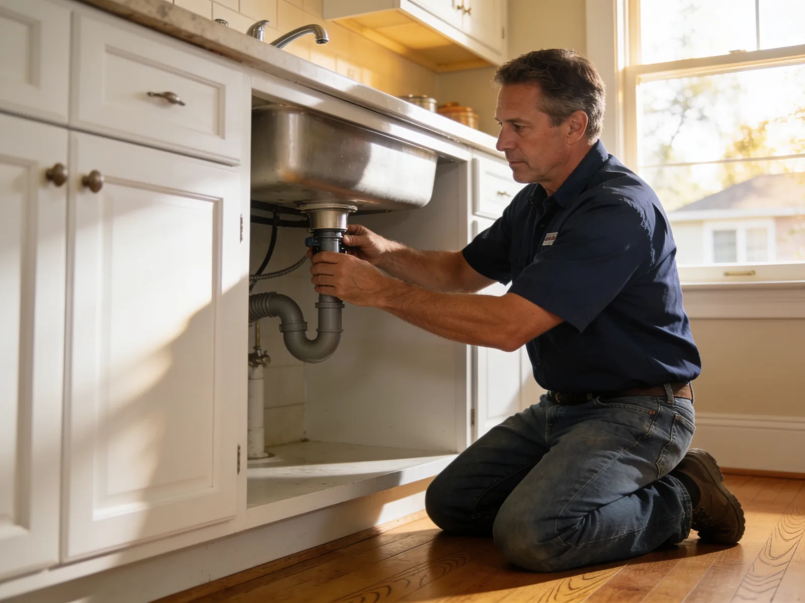 Plumber company in Randlett, OK